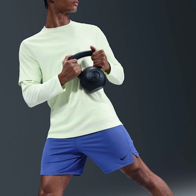 Bermuda Masculina Nike Totality Knit 7in Ul - Foto 5