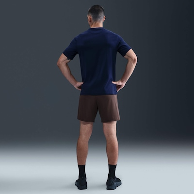 Bermuda Masculina Nike Totality Knit 7in Ul - Foto 5