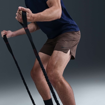 Bermuda Masculina Nike Totality Knit 7in Ul - Foto 6