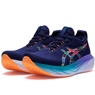 Tênis ASICS Gel-Nimbus 25 Lite-Show - Masculino - Foto 2
