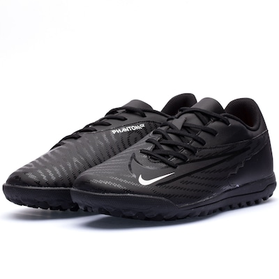 Chuteira Society Nike Phantom GX Club TF - Adulto - Foto 2
