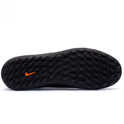 Chuteira Society Nike Phantom GX Club TF - Adulto - Foto 6