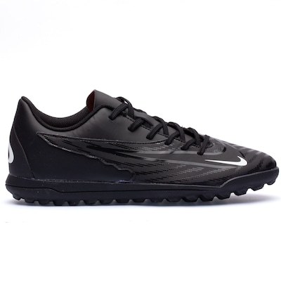Chuteira Society Nike Phantom GX Club TF - Adulto - Foto 1