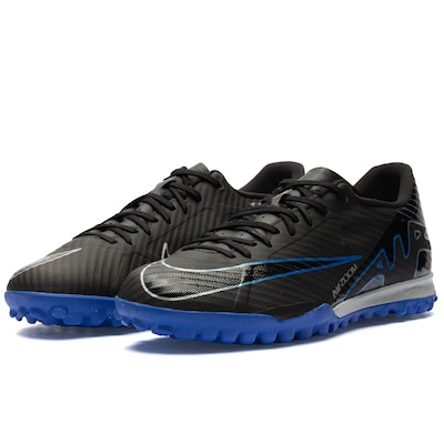 Chuteira Society Nike Mercurial Zoom Vapor 15 Academy XXV - Adulto - Foto 3