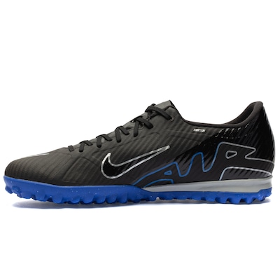 Chuteira Society Nike Mercurial Zoom Vapor 15 Academy XXV - Adulto - Foto 4