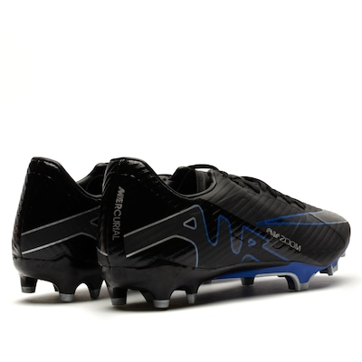 Chuteira Nike Zoom Mercurial Vapor 15 Academy Campo - Masculino - Foto 4