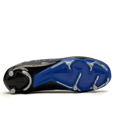 Chuteira Nike Zoom Mercurial Vapor 15 Academy Campo - Masculino - Foto 6