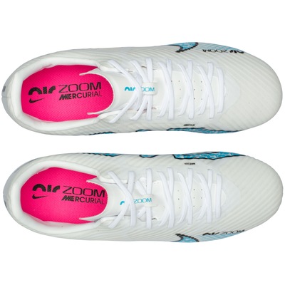 Chuteira Nike Zoom Mercurial Vapor 15 Academy Campo - Masculino - Foto 5