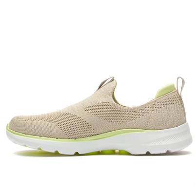 Tênis Skechers Go Walk 6 Glimmering - Feminino - Foto 3