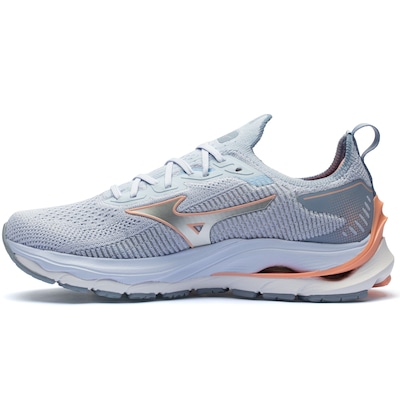 Tênis Mizuno Wave Mirai 5 - Feminino - Foto 4