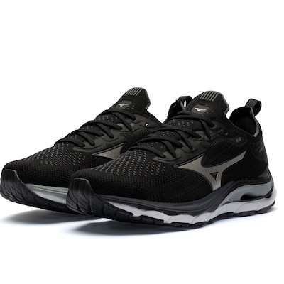 Tênis Mizuno Wave Mirai 5 - Feminino - Foto 3
