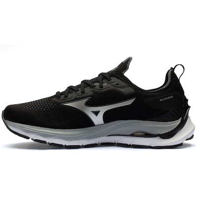 Tênis Mizuno Wave Mirai 5 - Feminino - Foto 4