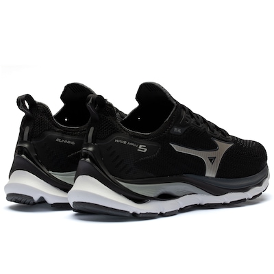Tênis Mizuno Wave Mirai 5 - Feminino - Foto 5