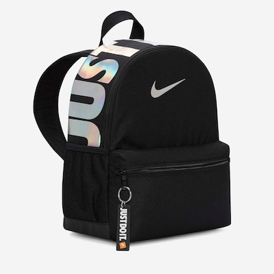 Mini Mochila Nike Brasilia JDI BKPK - 11 Litros - Foto 3