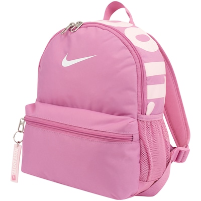 Mini Mochila Nike Brasilia JDI BKPK - 11 Litros - Foto 3