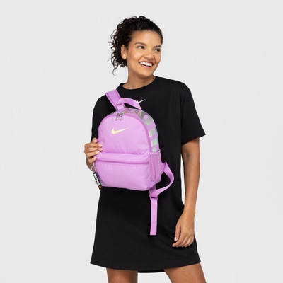 Mini Mochila Nike Brasilia JDI BKPK - 11 Litros - Foto 2