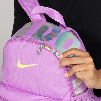 Mini Mochila Nike Brasilia JDI BKPK - 11 Litros - Foto 3