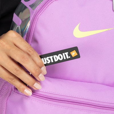 Mini Mochila Nike Brasilia JDI BKPK - 11 Litros - Foto 5
