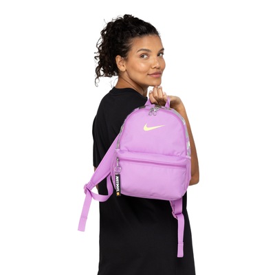 Mini Mochila Nike Brasilia JDI BKPK - 11 Litros - Foto 1