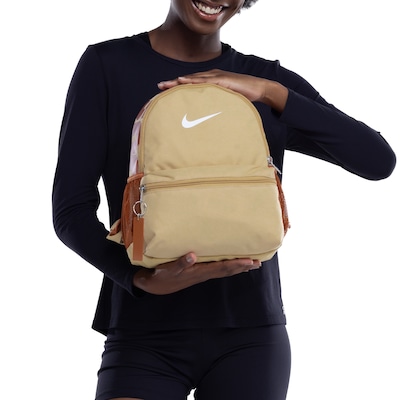 Mini Mochila Nike Brasilia JDI BKPK - 11 Litros - Foto 1