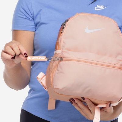 Mini Mochila Nike Brasilia JDI BKPK - 11 Litros - Foto 3