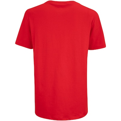 Camiseta Feminina Nike Manga Curta Sportswear Essential Icon - Foto 2