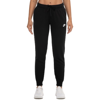 Calça Nike Feminina Sportswear Club Flc Pant Std - Foto 4