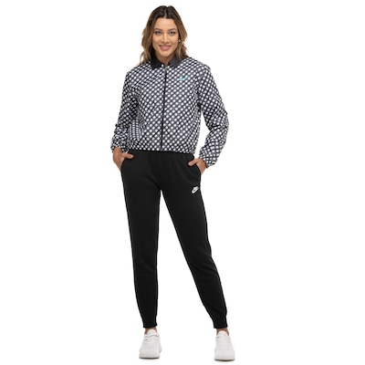 Calça Nike Feminina Sportswear Club Flc Pant Std - Foto 5