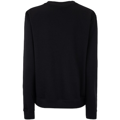 Blusão Feminino Nike Club Fleece Crew - Foto 2