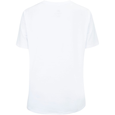 Camiseta Feminina Nike Manga Curta Sportswear Club - Foto 6