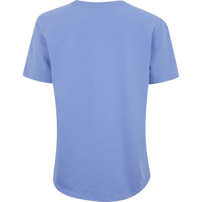 Camiseta Feminina Nike Manga Curta Sportswear Club - Foto 6