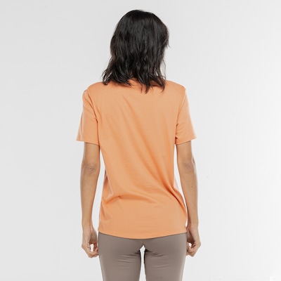 Camiseta Feminina Nike Manga Curta Sportswear Club - Foto 3
