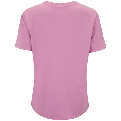 Camiseta Feminina Nike Manga Curta Sportswear Club - Foto 2