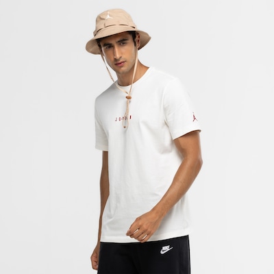 Camiseta Air Jordan Masculina Nike Manga Curta EMB - Foto 5