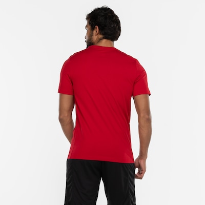 Camiseta Air Jordan Masculina Nike Manga Curta EMB - Foto 3