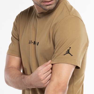 Camiseta Air Jordan Masculina Nike Manga Curta EMB - Foto 4