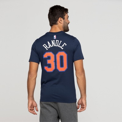 Camiseta New York Knicks Masculina Nike NBA Es Stmt - Foto 3