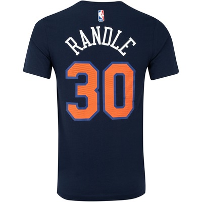 Camiseta New York Knicks Masculina Nike NBA Es Stmt - Foto 6