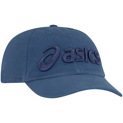 Boné Aba Curva ASICS Strapback Básico - Infantil - Foto 5