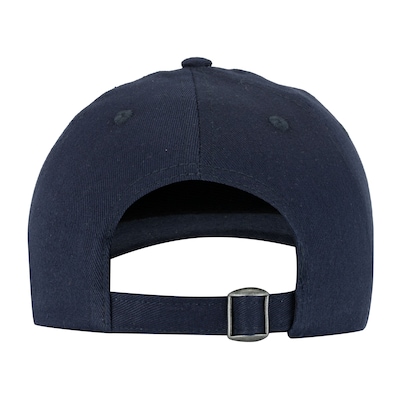 Boné Aba Curva ASICS Strapback Básico - Infantil - Foto 3