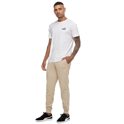 Calça Masculina LS Puma ESS Elevated Sweatpants - Foto 5