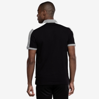 Camisa Polo Masculina Puma Essestials Block Jersey - Foto 3