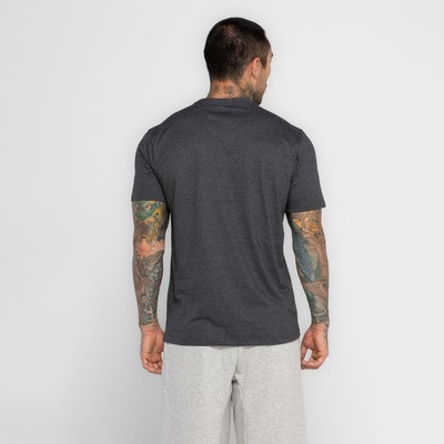 Camiseta Masculina Hurley Manga Curta Silk Madness - Foto 3