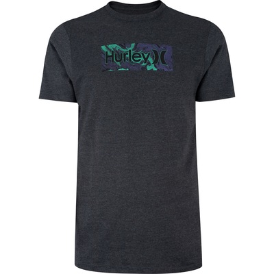 Camiseta Masculina Hurley Manga Curta Silk Madness - Foto 5