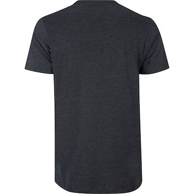 Camiseta Masculina Hurley Manga Curta Silk Madness - Foto 6