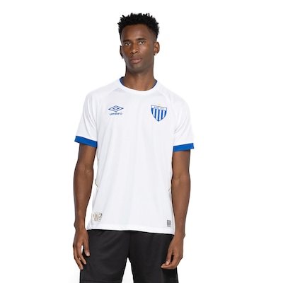 Camisa do Avaí II 23 Umbro - Masculina - Foto 2
