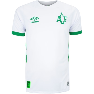 Camisa do Chapecoense II 23 Umbro Masculina - Foto 1