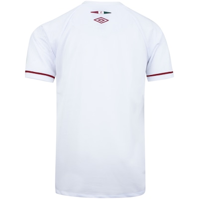 Camisa do Fluminense II 23 Umbro - Infantil - Foto 2