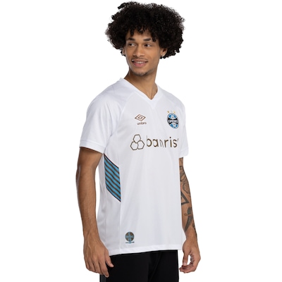 Camisa do Grêmio II 23 Umbro - Masculina - Foto 2
