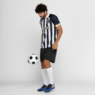 Camisa Polo do Santos II 23 Masculina Umbro - Foto 4